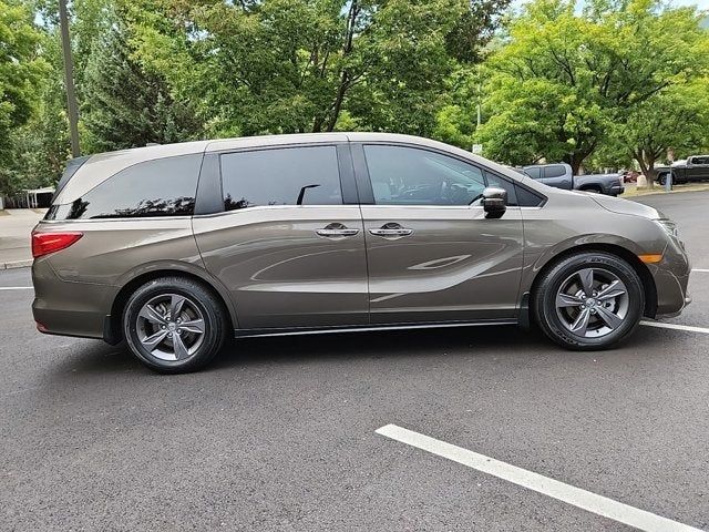 2022 Honda Odyssey EX