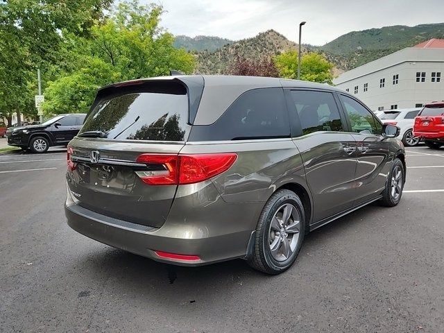 2022 Honda Odyssey EX