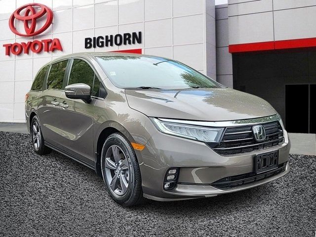 2022 Honda Odyssey EX