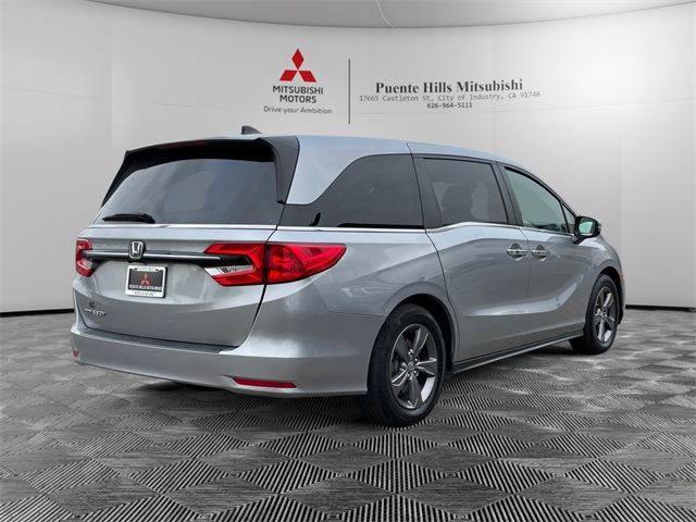 2022 Honda Odyssey EX