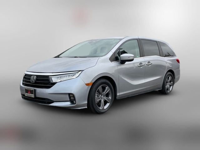 2022 Honda Odyssey EX