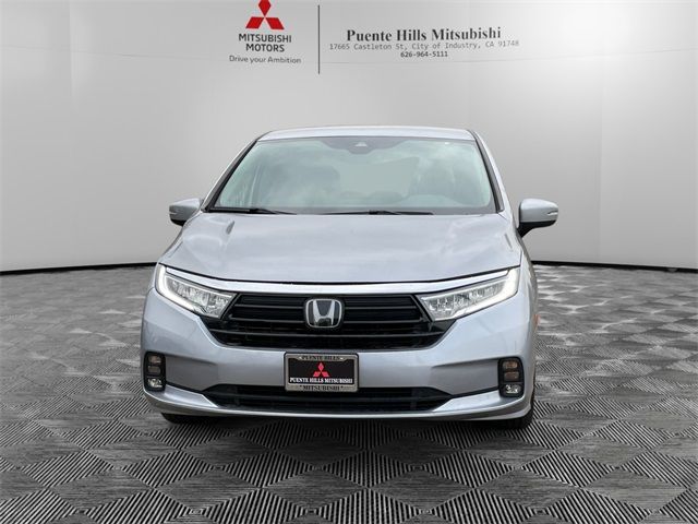 2022 Honda Odyssey EX