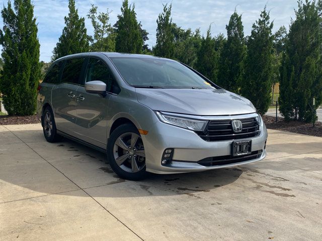 2022 Honda Odyssey EX