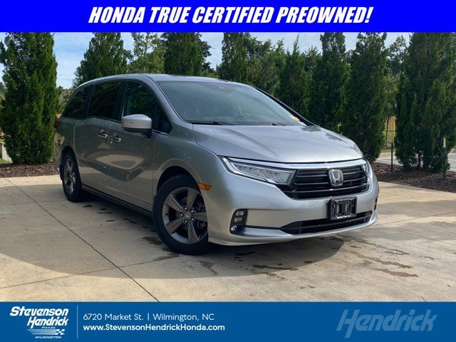 2022 Honda Odyssey EX