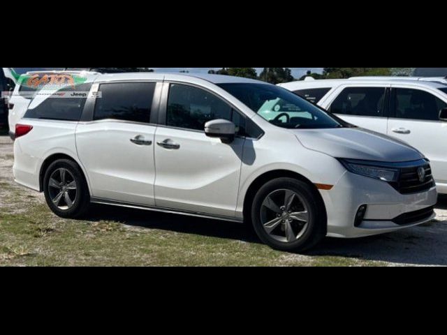 2022 Honda Odyssey EX