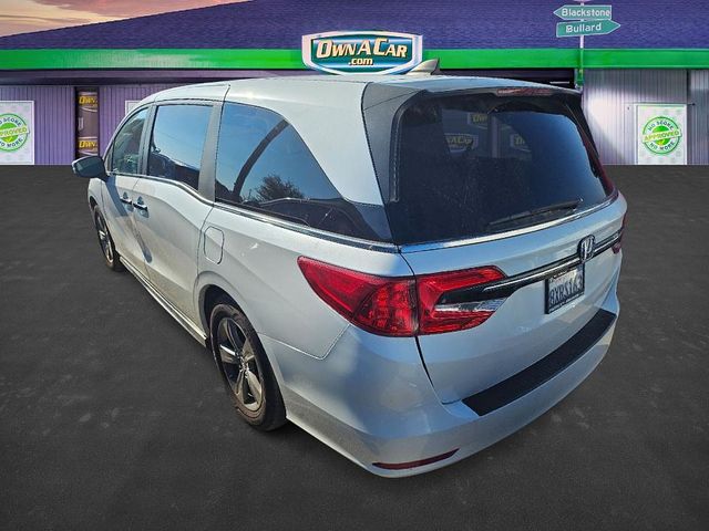 2022 Honda Odyssey EX