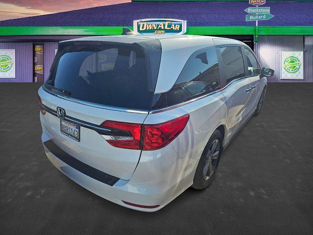 2022 Honda Odyssey EX