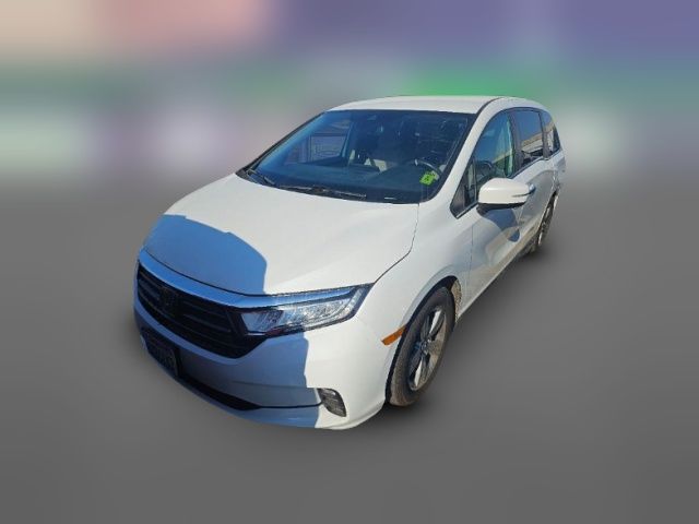 2022 Honda Odyssey EX