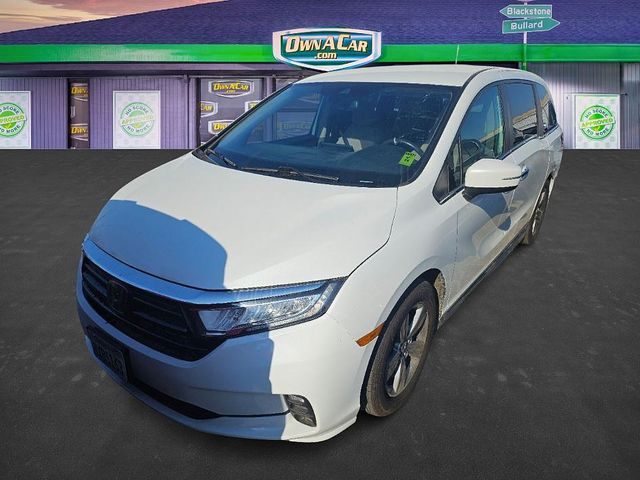 2022 Honda Odyssey EX