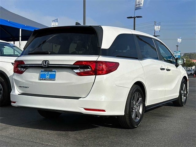 2022 Honda Odyssey EX