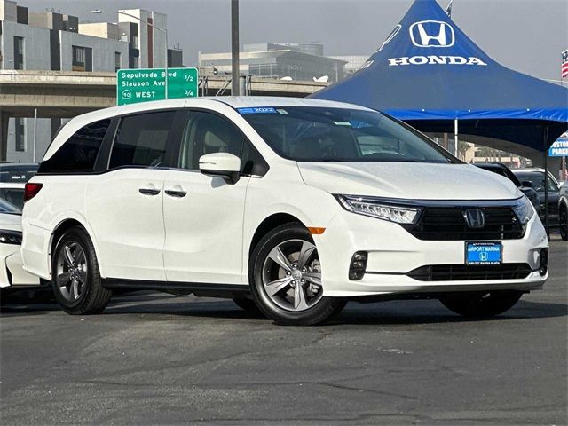 2022 Honda Odyssey EX