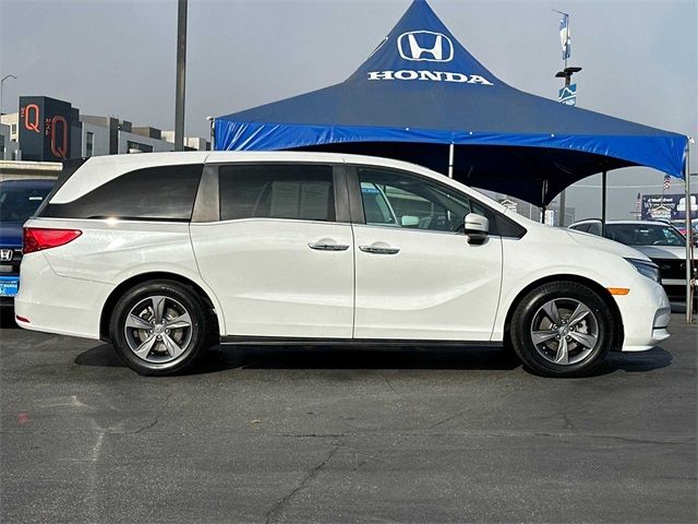 2022 Honda Odyssey EX