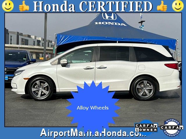 2022 Honda Odyssey EX