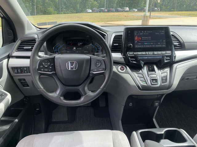 2022 Honda Odyssey EX