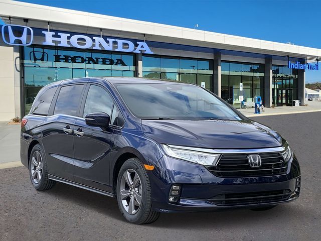 2022 Honda Odyssey EX