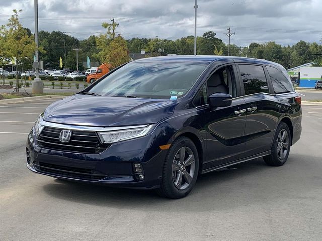 2022 Honda Odyssey EX