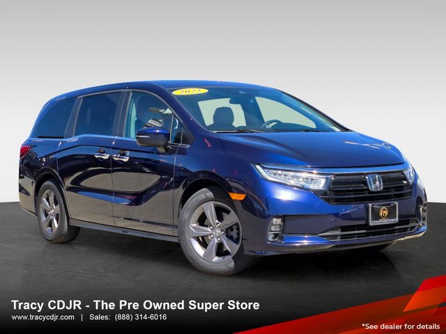 2022 Honda Odyssey EX