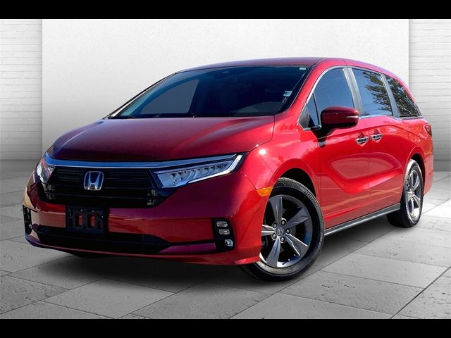 2022 Honda Odyssey EX