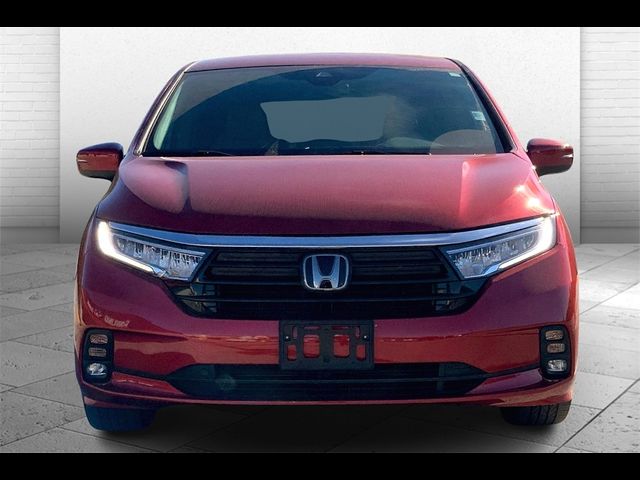 2022 Honda Odyssey EX