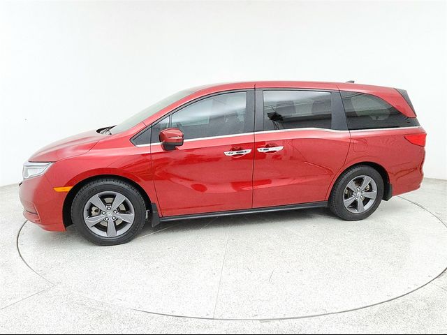 2022 Honda Odyssey EX