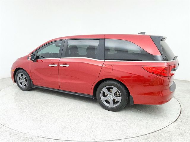 2022 Honda Odyssey EX