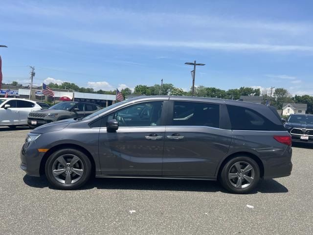 2022 Honda Odyssey EX