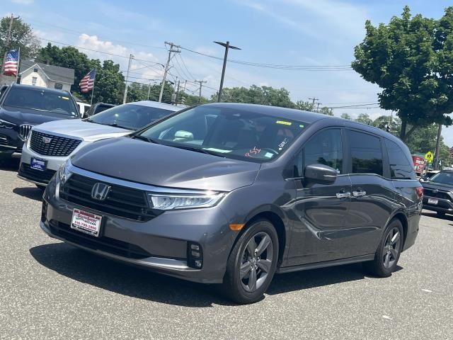 2022 Honda Odyssey EX