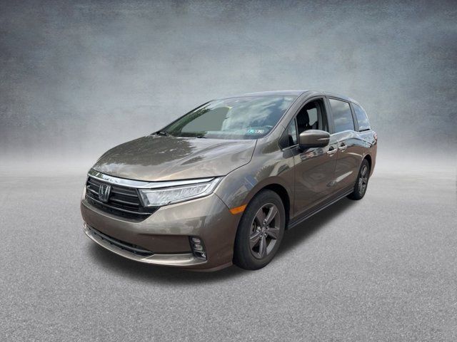 2022 Honda Odyssey EX