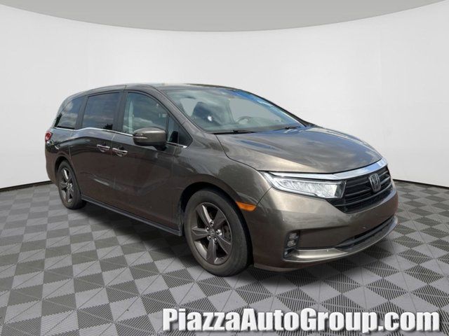 2022 Honda Odyssey EX