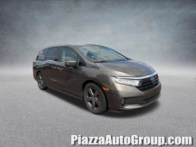 2022 Honda Odyssey EX