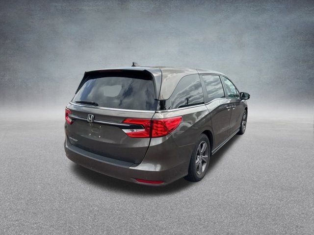 2022 Honda Odyssey EX