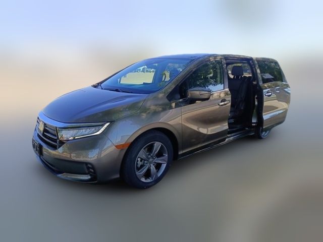 2022 Honda Odyssey EX