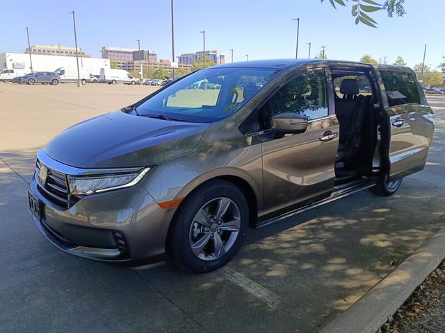 2022 Honda Odyssey EX