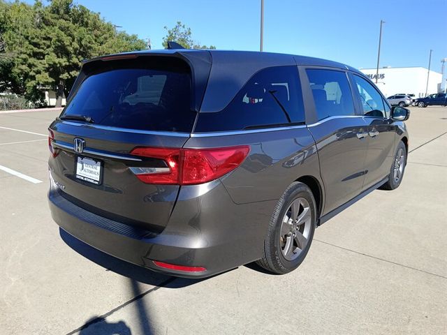 2022 Honda Odyssey EX