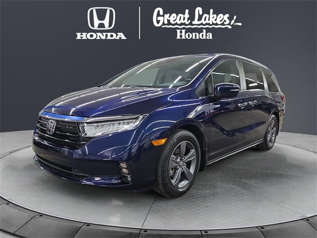 2022 Honda Odyssey EX