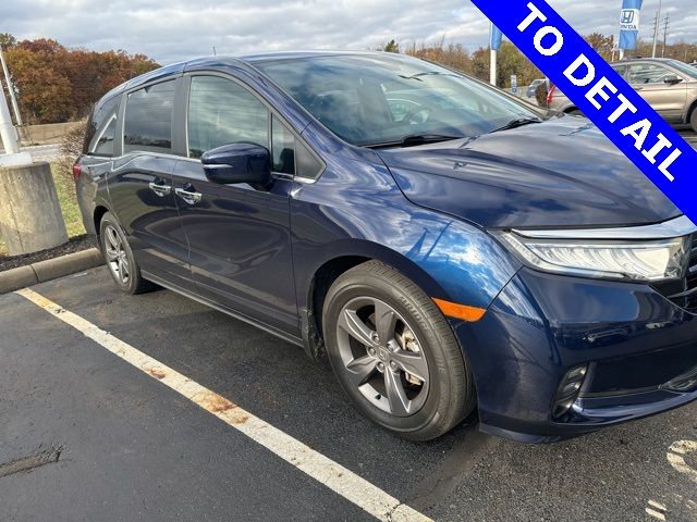 2022 Honda Odyssey EX