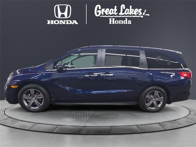 2022 Honda Odyssey EX