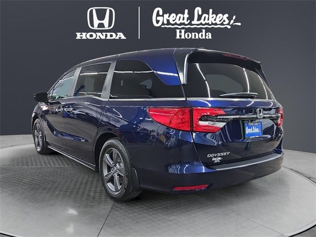 2022 Honda Odyssey EX