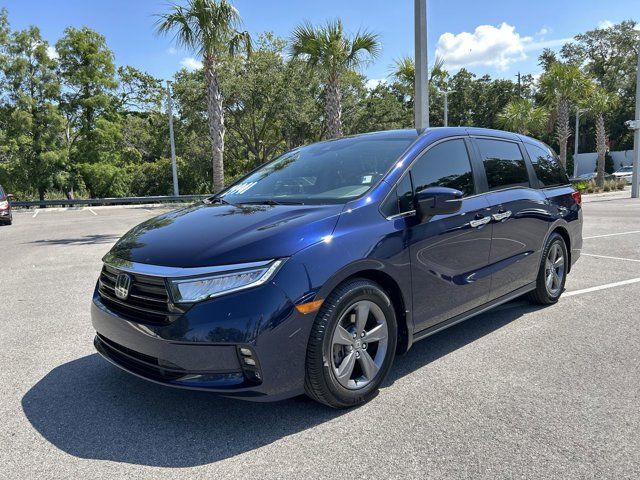 2022 Honda Odyssey EX