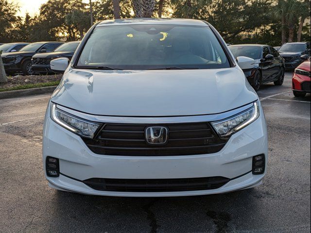 2022 Honda Odyssey EX