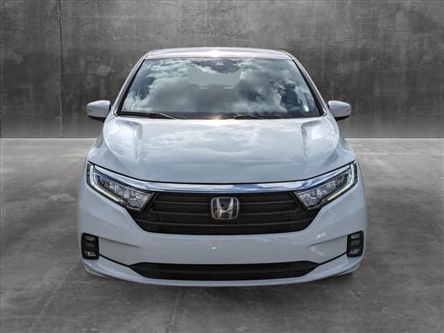 2022 Honda Odyssey EX