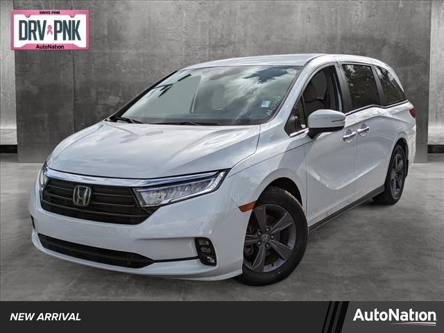 2022 Honda Odyssey EX