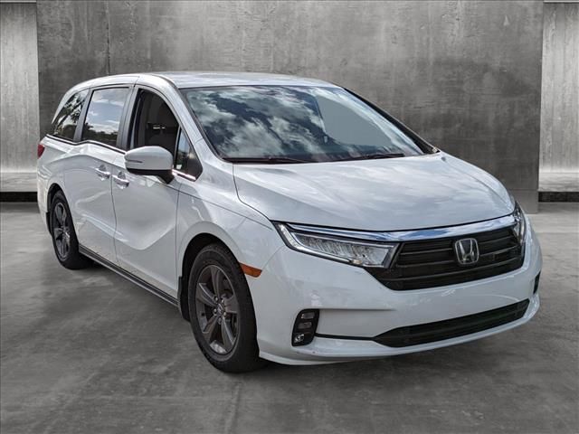 2022 Honda Odyssey EX