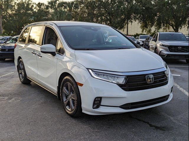 2022 Honda Odyssey EX