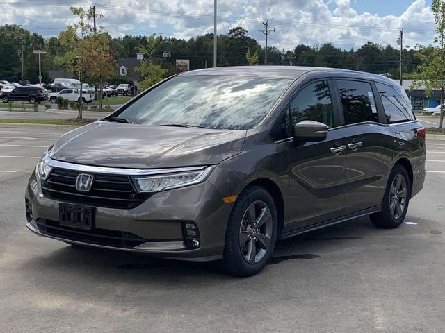 2022 Honda Odyssey EX