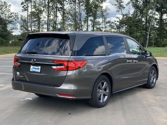 2022 Honda Odyssey EX