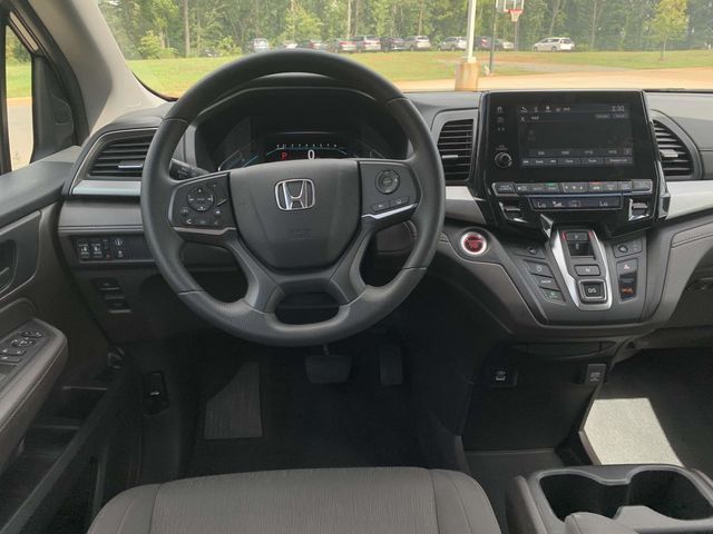 2022 Honda Odyssey EX