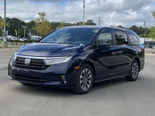 2022 Honda Odyssey EX