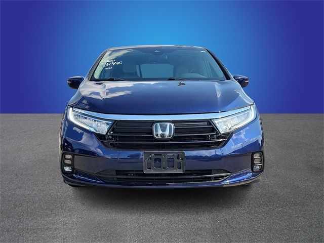 2022 Honda Odyssey EX