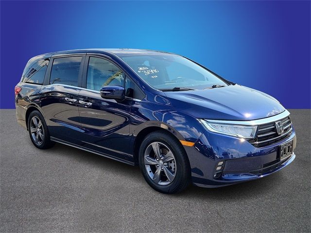 2022 Honda Odyssey EX